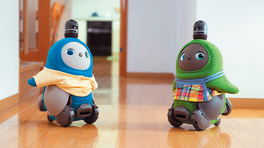 ENT-j20_LOVOT-お留守番right